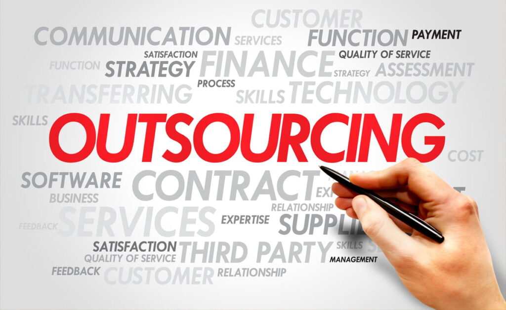 Outsourcing & Manpower Contracts