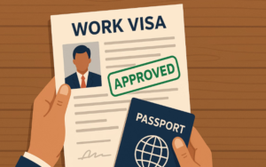 Visa, Work Permit & Mobility Support